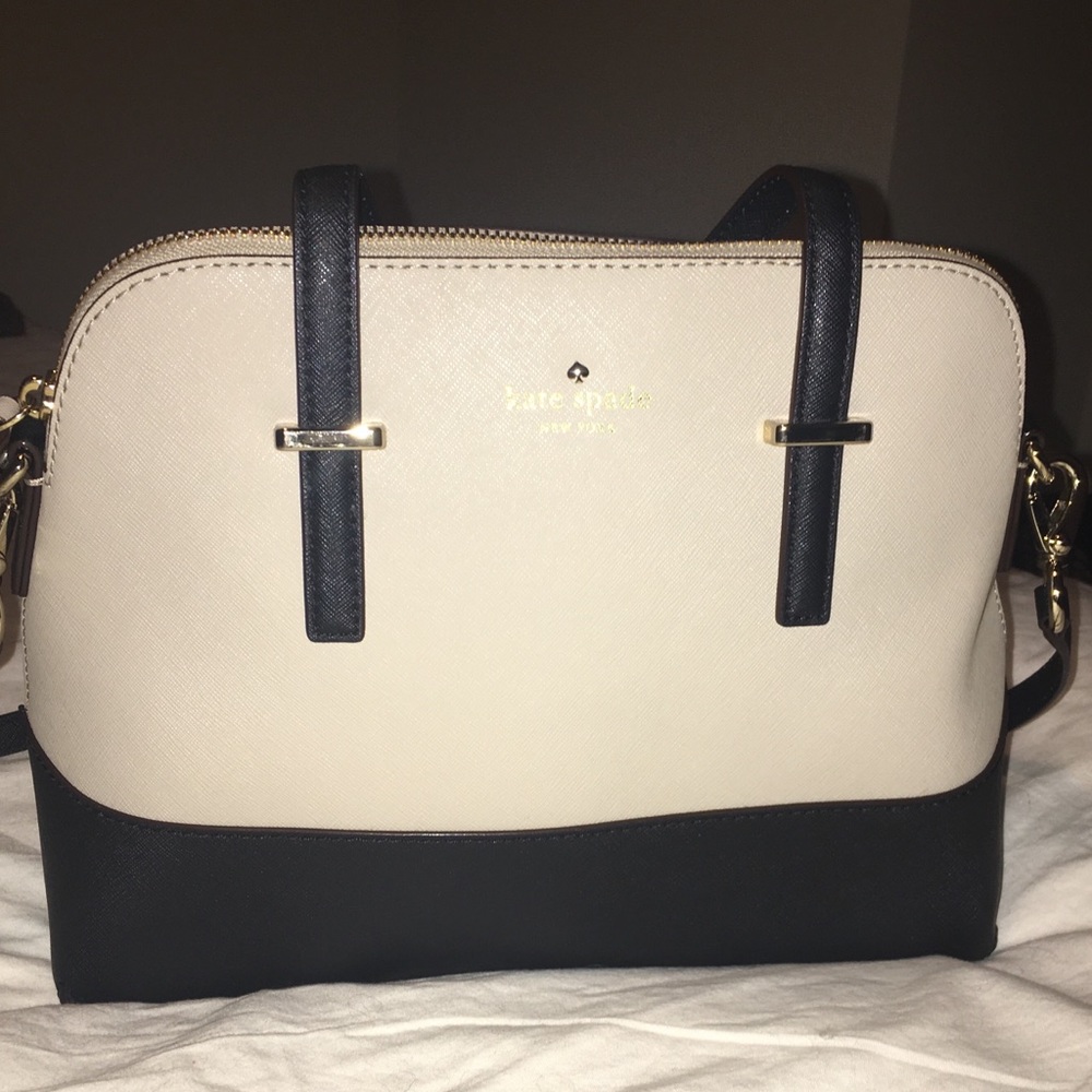 Kate Spade Two-toned purse